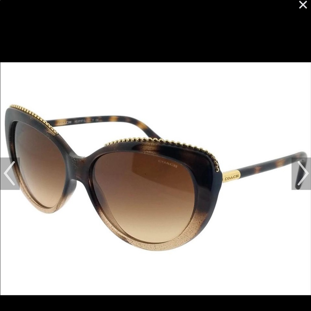 Coach sunglasses